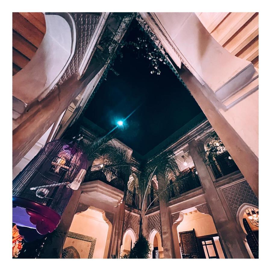Hotel Palais Nejma Oriental Marrakesch Exterior foto