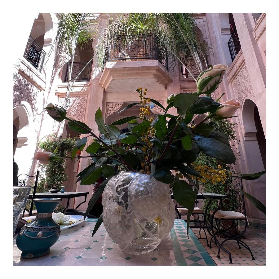 Hotel Palais Nejma Oriental Marrakesch Exterior foto