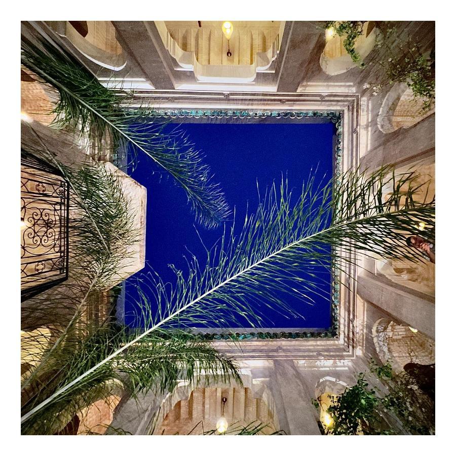 Hotel Palais Nejma Oriental Marrakesch Exterior foto