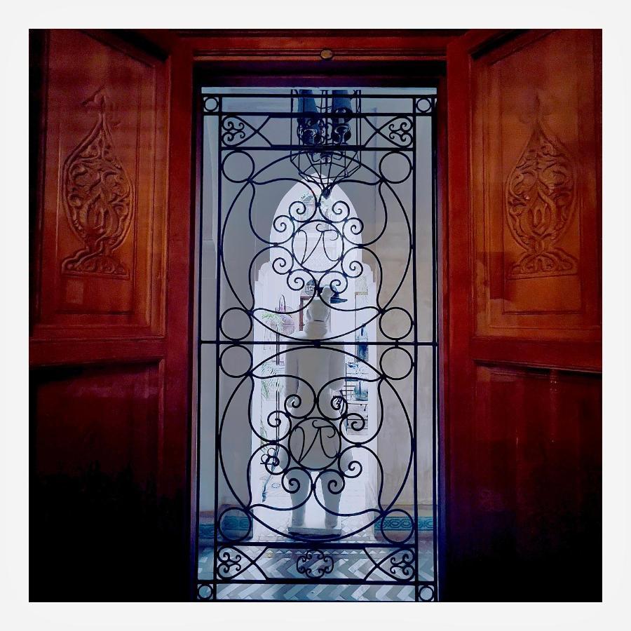Hotel Palais Nejma Oriental Marrakesch Exterior foto
