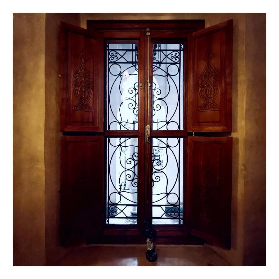 Hotel Palais Nejma Oriental Marrakesch Exterior foto