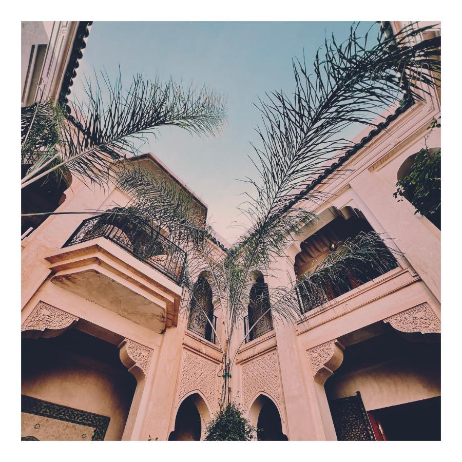 Hotel Palais Nejma Oriental Marrakesch Exterior foto