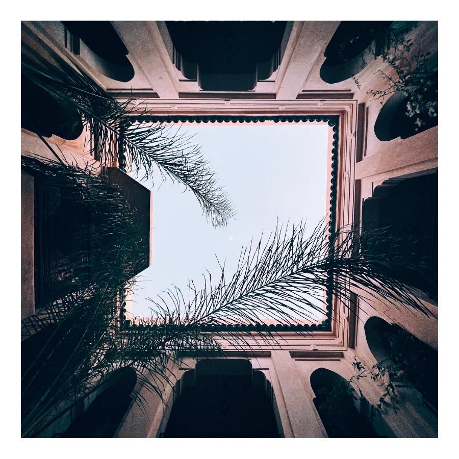 Hotel Palais Nejma Oriental Marrakesch Exterior foto