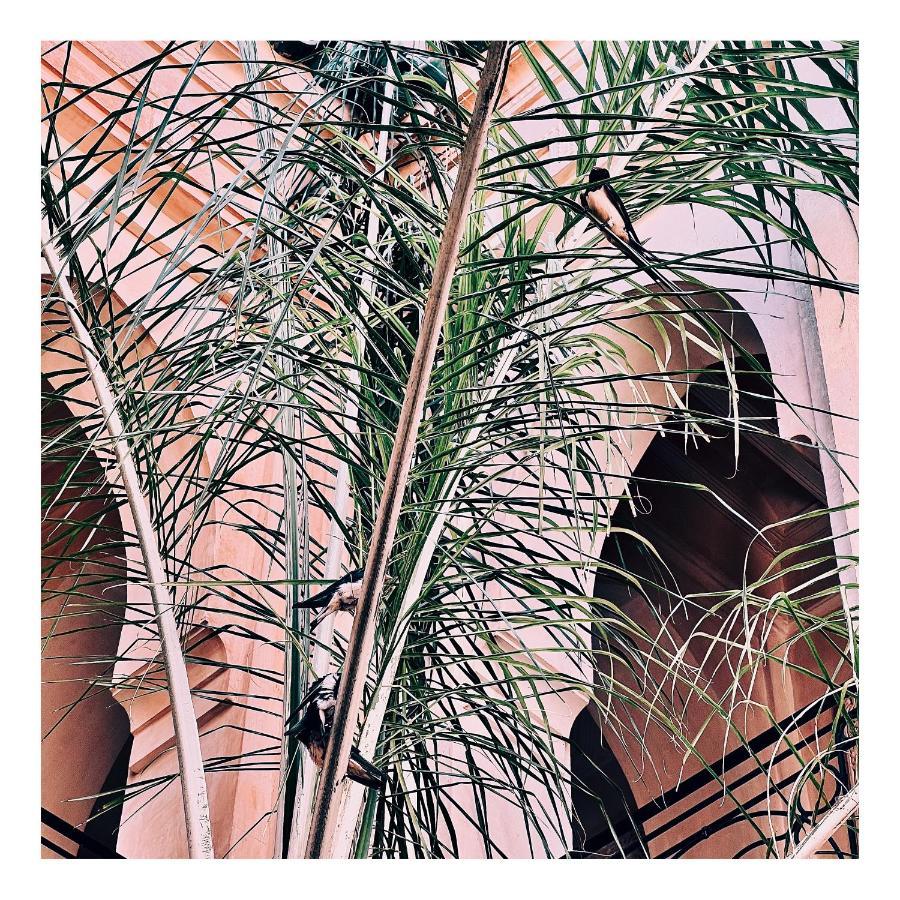 Hotel Palais Nejma Oriental Marrakesch Exterior foto