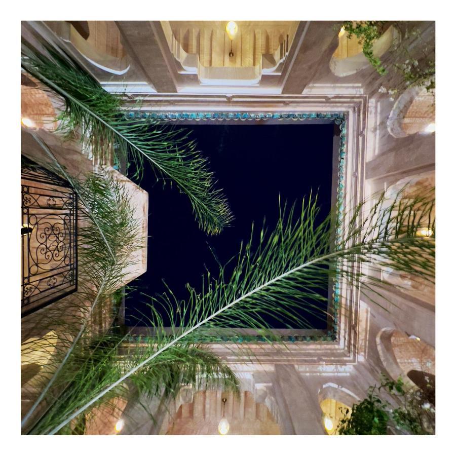 Hotel Palais Nejma Oriental Marrakesch Exterior foto